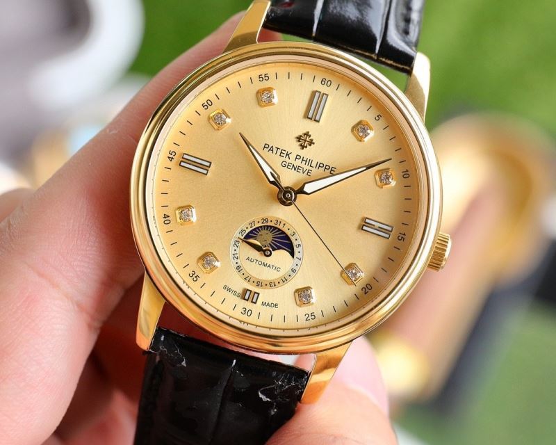 PATEK PHILIPPE Watches